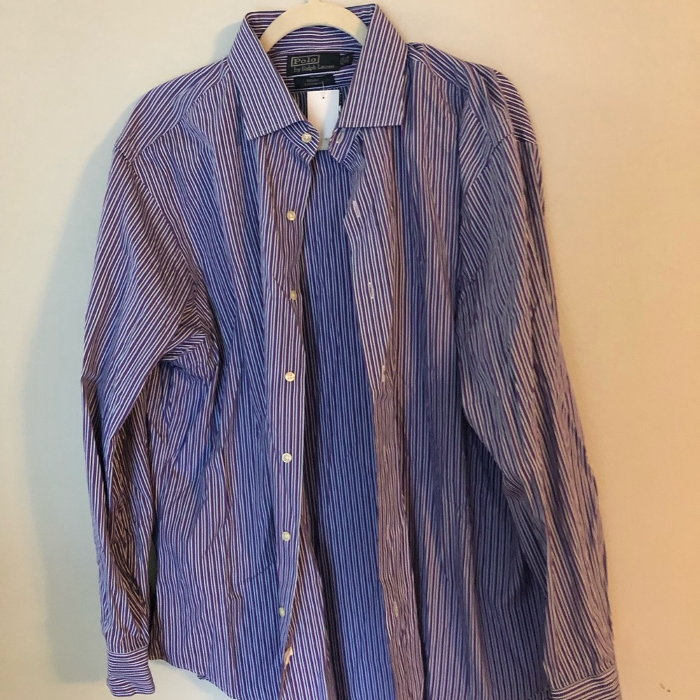 Polo Ralph Laurent Long Sleeve Shirt